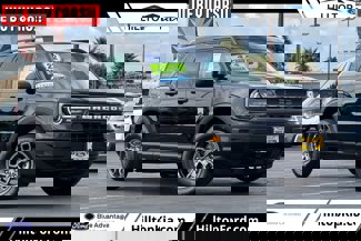 Certified 2022 Ford Bronco Sport Big Bend image 1