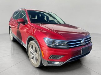 Used 2019 Volkswagen Tiguan SEL Premium image 1