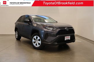 Certified 2022 Toyota RAV4 LE image 1