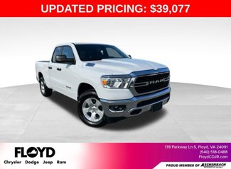 Used 2024 RAM 1500 Big Horn image 1