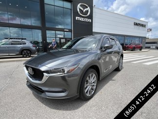 Used 2021 MAZDA CX-5 Grand Touring Reserve image 1