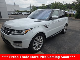 Used 2016 Land Rover Range Rover Sport Supercharged image 1