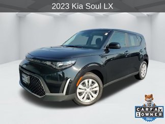 Used 2023 Kia Soul LX image 1