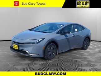 New 2025 Toyota Prius LE image 1