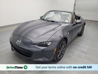 Used 2017 MAZDA MX-5 Miata Grand Touring image 1