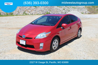 Used 2010 Toyota Prius Two image 1