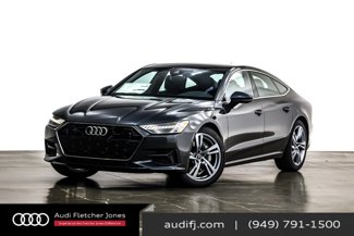 New 2025 Audi A7 3.0T Premium Plus image 1