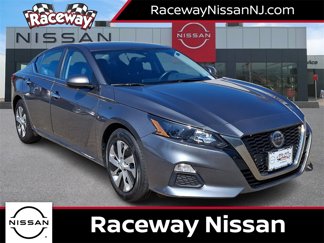 Certified 2022 Nissan Altima 2.5 S image 1