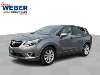 Used 2020 Buick Envision Preferred image 1