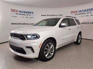 Certified 2021 Dodge Durango Citadel image 1
