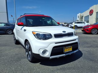 Used 2019 Kia Soul + image 1
