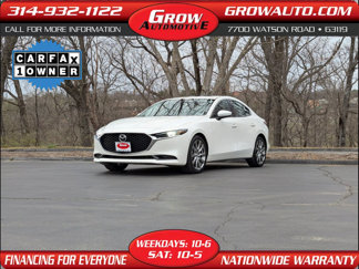 Used 2021 MAZDA MAZDA3 s image 1