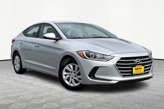 Used 2018 Hyundai Elantra SE w/ SE Connectivity Package 04 image 1