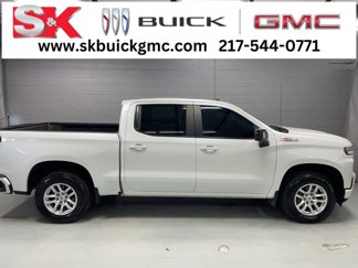 Used 2020 Chevrolet Silverado 1500 RST image 1