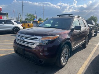 Used 2012 Ford Explorer XLT image 1
