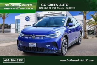 Used 2021 Volkswagen ID.4 Pro S w/ ID.4 Protection Package image 1