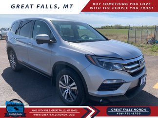 Used 2016 Honda Pilot EX-L image 1