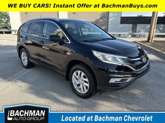 Used 2015 Honda CR-V EX-L image 1