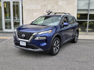Used 2023 Nissan Rogue SV image 1