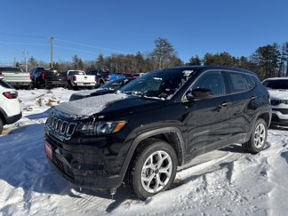 New 2025 Jeep Compass Sport image 1