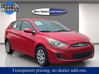 Used 2013 Hyundai Accent GS image 1