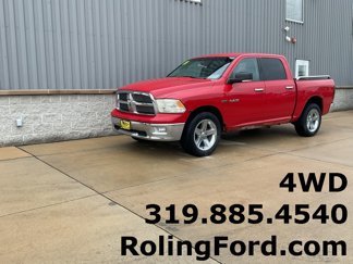 Used 2010 Dodge Ram 1500 Truck SLT w/ Big Horn Regional Pkg image 1