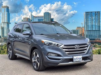 Used 2018 Hyundai Tucson Limited w/ Ultimate Package 02 image 1
