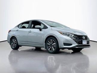 New 2025 Nissan Versa SV image 1