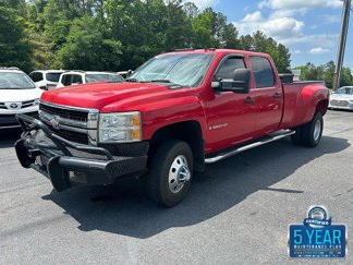 Used 2008 Chevrolet Silverado 3500 LT image 1