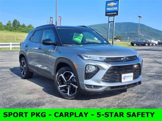 Used 2023 Chevrolet TrailBlazer RS image 1