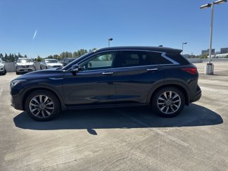 Used 2020 INFINITI QX50 Luxe image 1