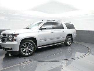 Used 2015 Chevrolet Suburban LTZ image 1