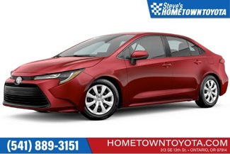 New 2025 Toyota Corolla LE w/ LE Premium Package image 1
