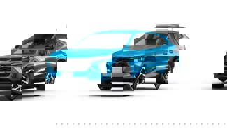 New 2025 Chevrolet Trax RS image 1