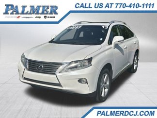 Used 2013 Lexus RX 350 FWD image 1