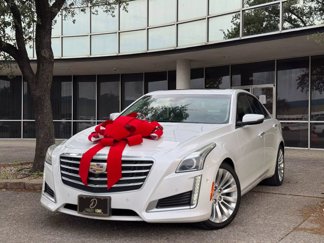 Used 2018 Cadillac CTS Premium Luxury image 1