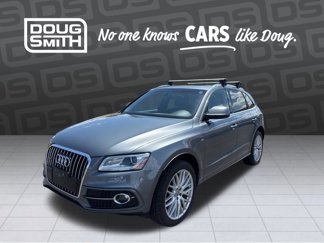 Used 2017 Audi Q5 2.0T Premium Plus w/ Technology Package image 1