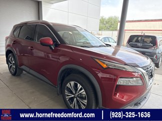 Used 2021 Nissan Rogue SV w/ Premium Package video 1