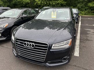 Used 2017 Audi A8 L 4.0T w/ Rear Seat Comfort Package image 1