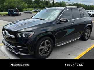 Used 2021 Mercedes-Benz GLE 350 4MATIC image 1