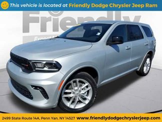 New 2025 Dodge Durango GT image 1