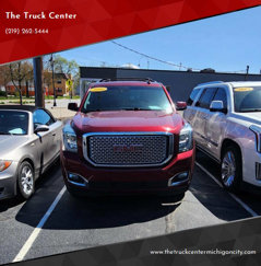 Used 2016 GMC Yukon Denali w/ Open Road Package image 1