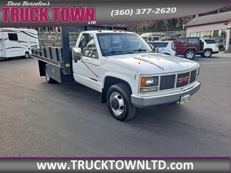 Used 1991 GMC Sierra 3500 2WD Regular Cab image 1