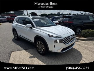 Used 2022 Hyundai Santa Fe Limited w/ Cargo Package image 1