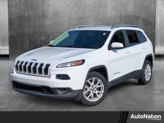 Used 2017 Jeep Cherokee Latitude w/ Safety/Convenience Group image 1