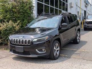 Used 2022 Jeep Cherokee Limited image 1