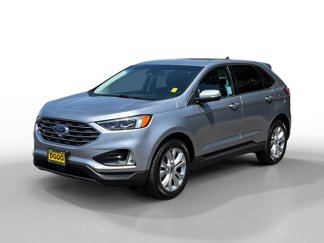 Used 2022 Ford Edge Titanium w/ Equipment Group 301A image 1
