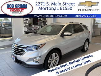 Used 2019 Chevrolet Equinox Premier image 1