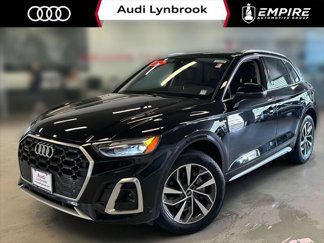 Used 2022 Audi Q5 2.0T Premium w/ Convenience Package image 1