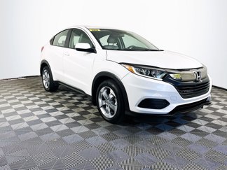 Used 2021 Honda HR-V LX image 1